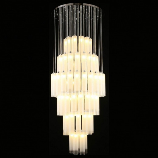 Подвесная люстра Aployt Francesca APL.859.06.90