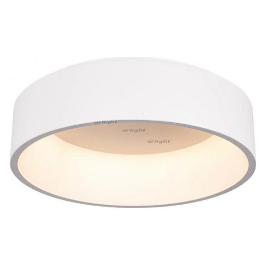 Накладной светильник Arlight SP-TOR-RING-SURFACE-R460-33W Day4000 (WH, 120 deg) 022134(1)