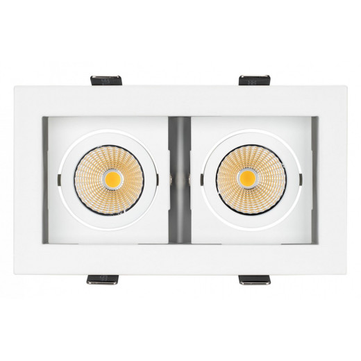 Встраиваемый светильник Arlight Cl-kardan 024127