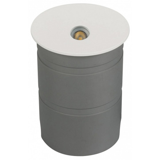 Встраиваемый светильник Arlight LT-GAP-R70-3W Warm3000 (WH, 30 deg) 025737