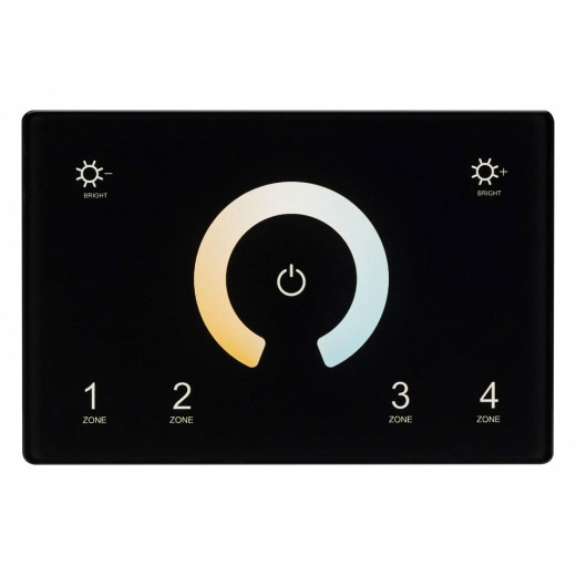 Панель-регулятора ЦТ сенсорный встраиваемый Arlight SMART 28401