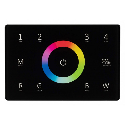 Панель-регулятора цвета RGBW  сенсорный встраиваемый Arlight SMART 28405