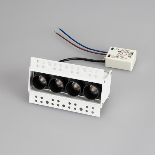 Встраиваемый светильник Arlight ORIENT 031924