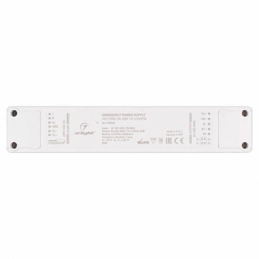 Блок питания аварийного освещения Arlight ARJ 038363
