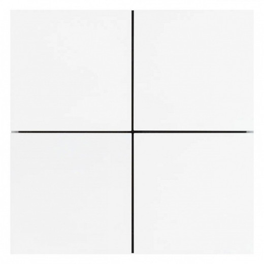 Панель-диммер клавишный встраиваемый Arlight KNX 038365