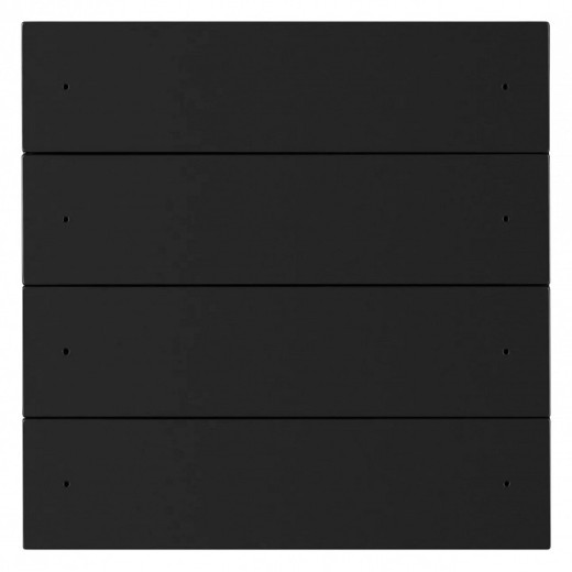 Панель-диммер клавишный встраиваемый Arlight SMART 039316