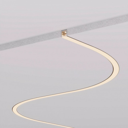 Профиль накладной Arlight FANTOM-BENT 040326(1)