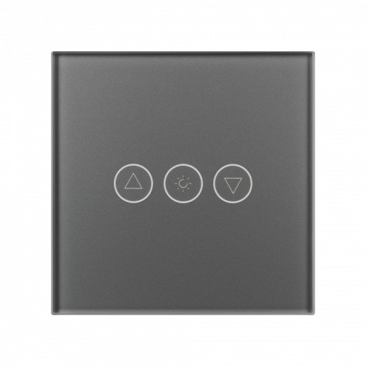 Панель-диммер сенсорный встраиваемый Arlight OMALI 050063