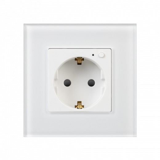 Розетка с заземлением Arlight OMALI 050215