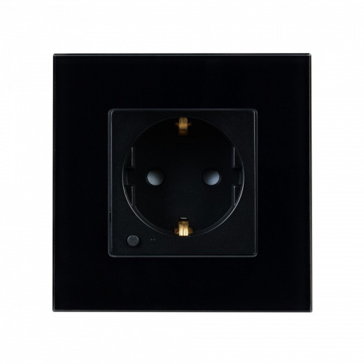 Розетка с заземлением Arlight OMALI 050216