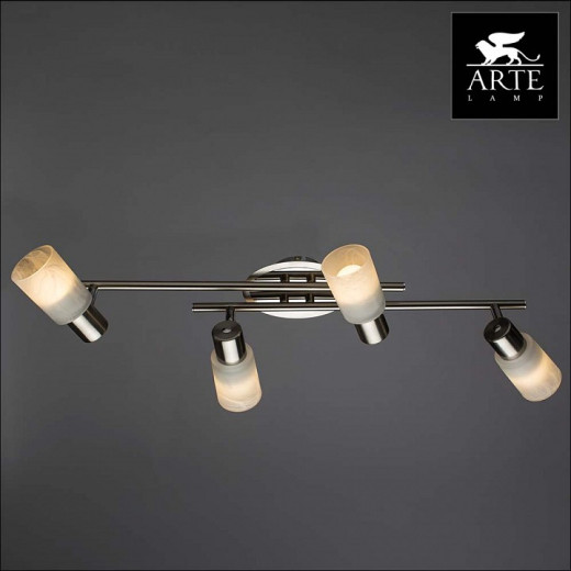 Спот Arte Lamp Cavalletta A4510PL-4SS