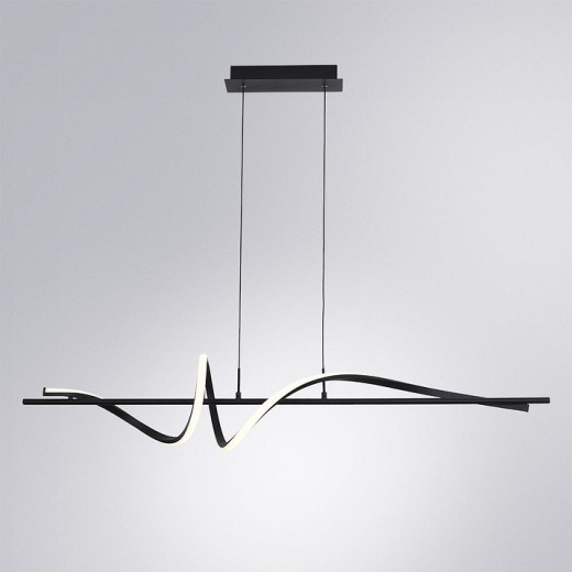 Подвесной светильник Arte Lamp Twisted A4587SP-30BK