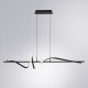 Подвесной светильник Arte Lamp Twisted A4587SP-30BK