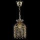 Подвесной светильник Bohemia Ivele Crystal 1478 14781/15 G R