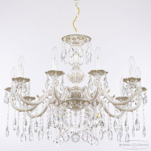 Подвесная люстра Bohemia Ivele Crystal AL7801 AL78101/10/250 A WMG