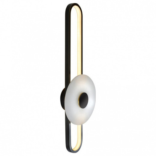 Накладной светильник Belfast Ravenhill 2276 28W 60 BL MB