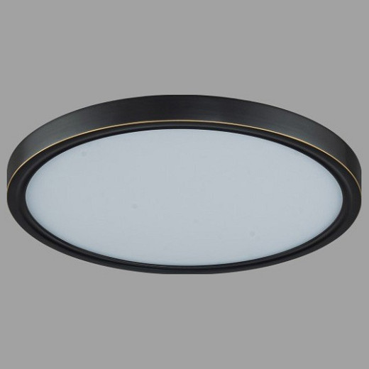 Накладной светильник Belfast Glenmore 8088-3H BL