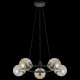 Подвесная люстра Citilux Планета CL105155