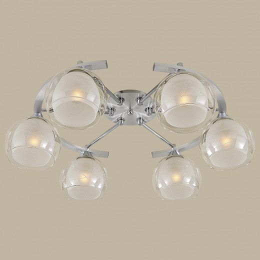 Потолочная люстра Citilux Буги CL157162