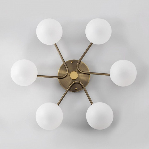 Потолочная люстра Citilux Адам Смарт CL228A163