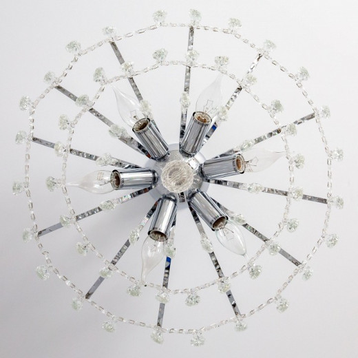 Люстра на штанге Citilux Селена CL302160