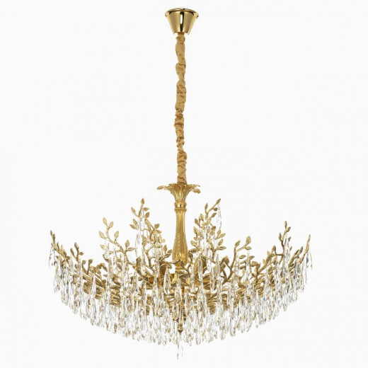 Подвесная люстра Citilux Ritz CL310122