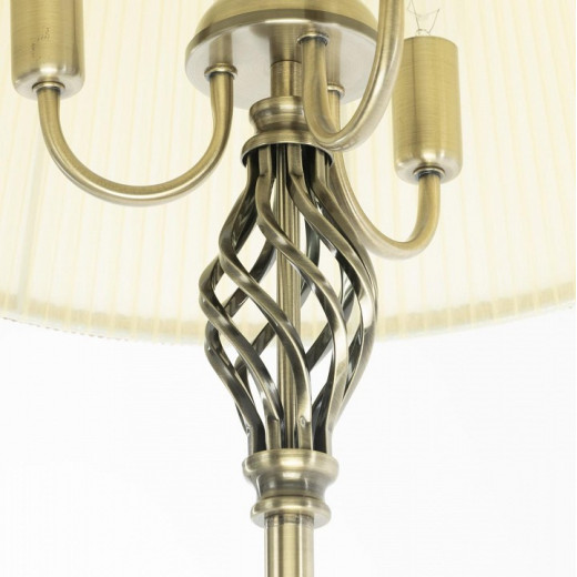 Стол журнальный с торшером Citilux Вена CL402933T