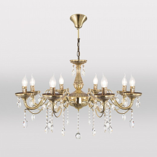 Подвесная люстра Citilux Кармен CL404183