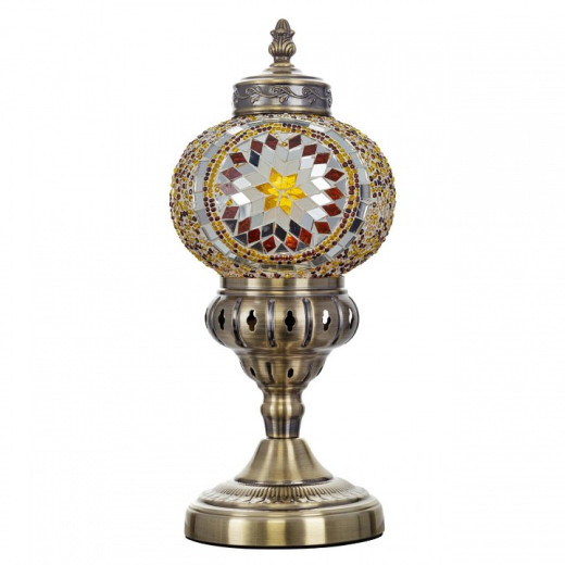 Настольная лампа декоративная Citilux Каир CL419815