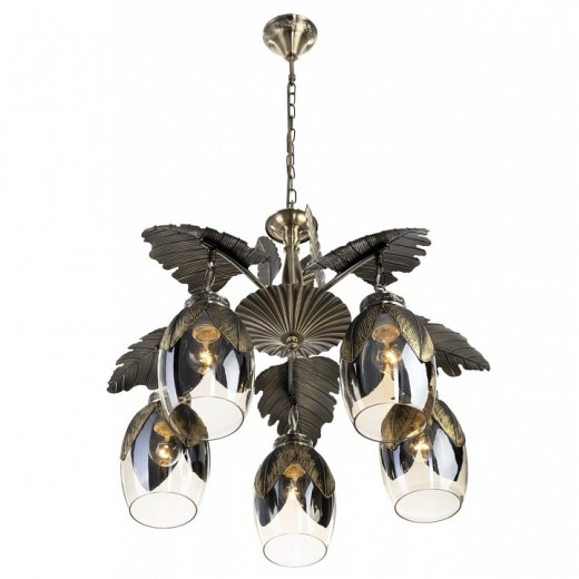 Подвесная люстра Citilux Garuda CL420153