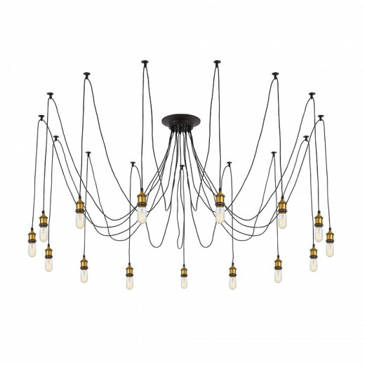 Подвесной светильник Citilux Эдисон CL451151