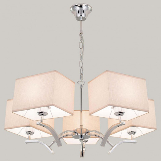 Подвесная люстра Citilux Эвора Квадро CL460251