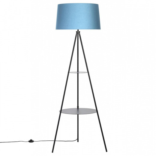 Торшер с полкой Citilux Рейнер CL806023