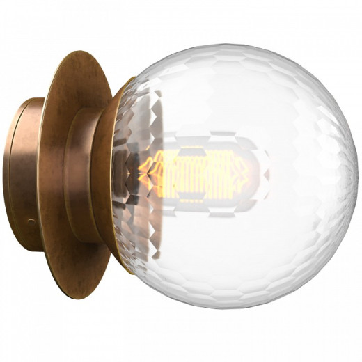 Накладной светильник Covali  WL-38027