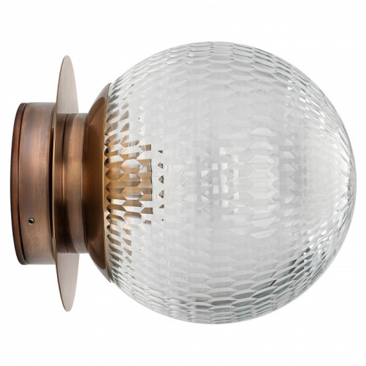 Накладной светильник Covali  WL-38028