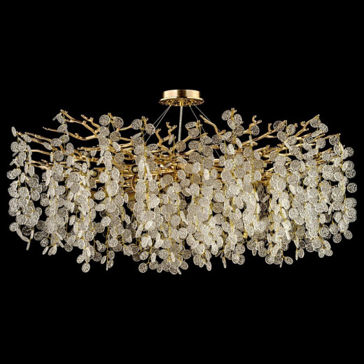 Подвесная люстра Dio D’Arte Tavenna Gold Tavenna H 1.5.100.102 G