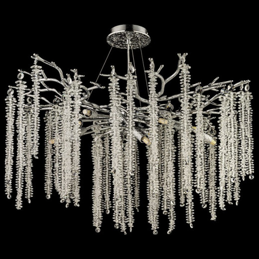 Подвесная люстра Dio D’Arte Tavenna Nickel Tavenna H 1.5.76.100 N