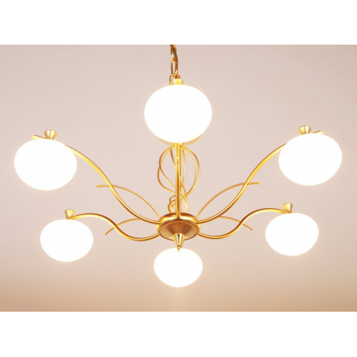 Подвесная люстра Doge Luce 6418 6418/6.31