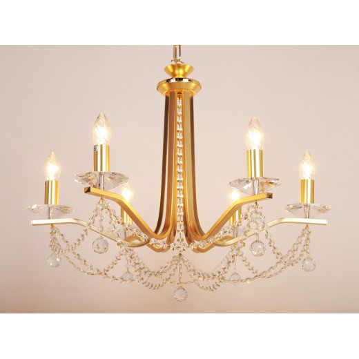 Подвесная люстра Doge Luce 110 A110L06FA.3