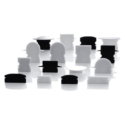 Набор из 10 заглушек для профиля Deko-Light H-ET-02-15 979152