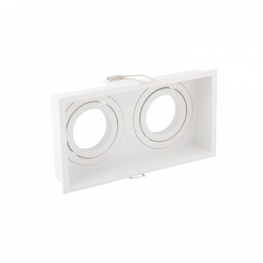 Встраиваемый светильник Denkirs  DK2042-WH