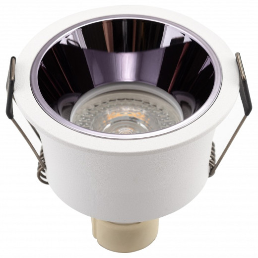 Плафон металлический Denkirs DK2410 DK2411-BC