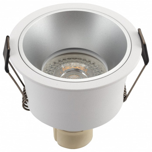 Плафон полимерный Denkirs DK2410 DK2411-GR