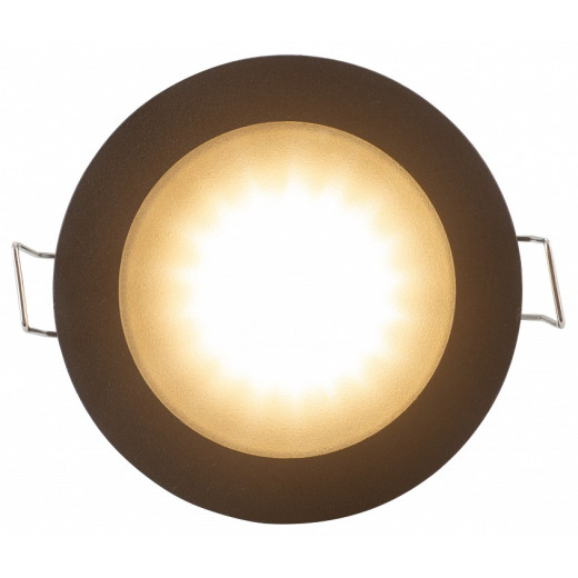 Встраиваемый светильник Denkirs DK3012 DK3012-BK