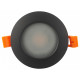 Встраиваемый светильник Denkirs DK3016 DK3016-BK