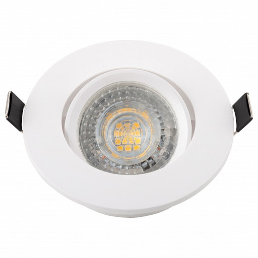 Встраиваемый светильник Denkirs DK3020 DK3020-WH