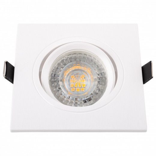 Встраиваемый светильник Denkirs DK3021 DK3021-WH