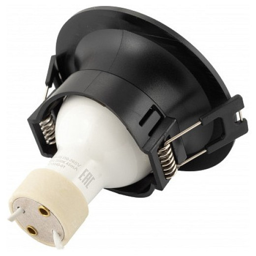 Встраиваемый светильник Denkirs DK3024 DK3024-BK