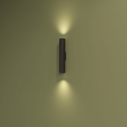 Накладной светильник Denkirs SCOPE DK5022-BK