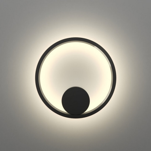 Накладной светильник Denkirs Orbit DK5060-BK